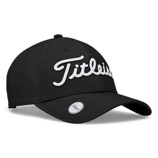 Titleist Players Ball Marker casquette femme, noir