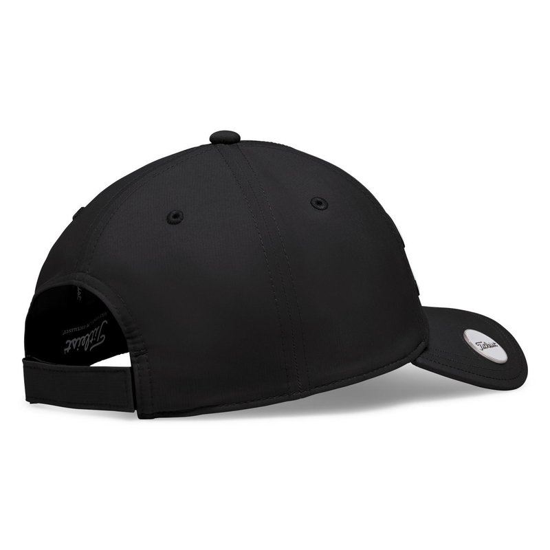 Titleist Players Ball Marker casquette femme, noir