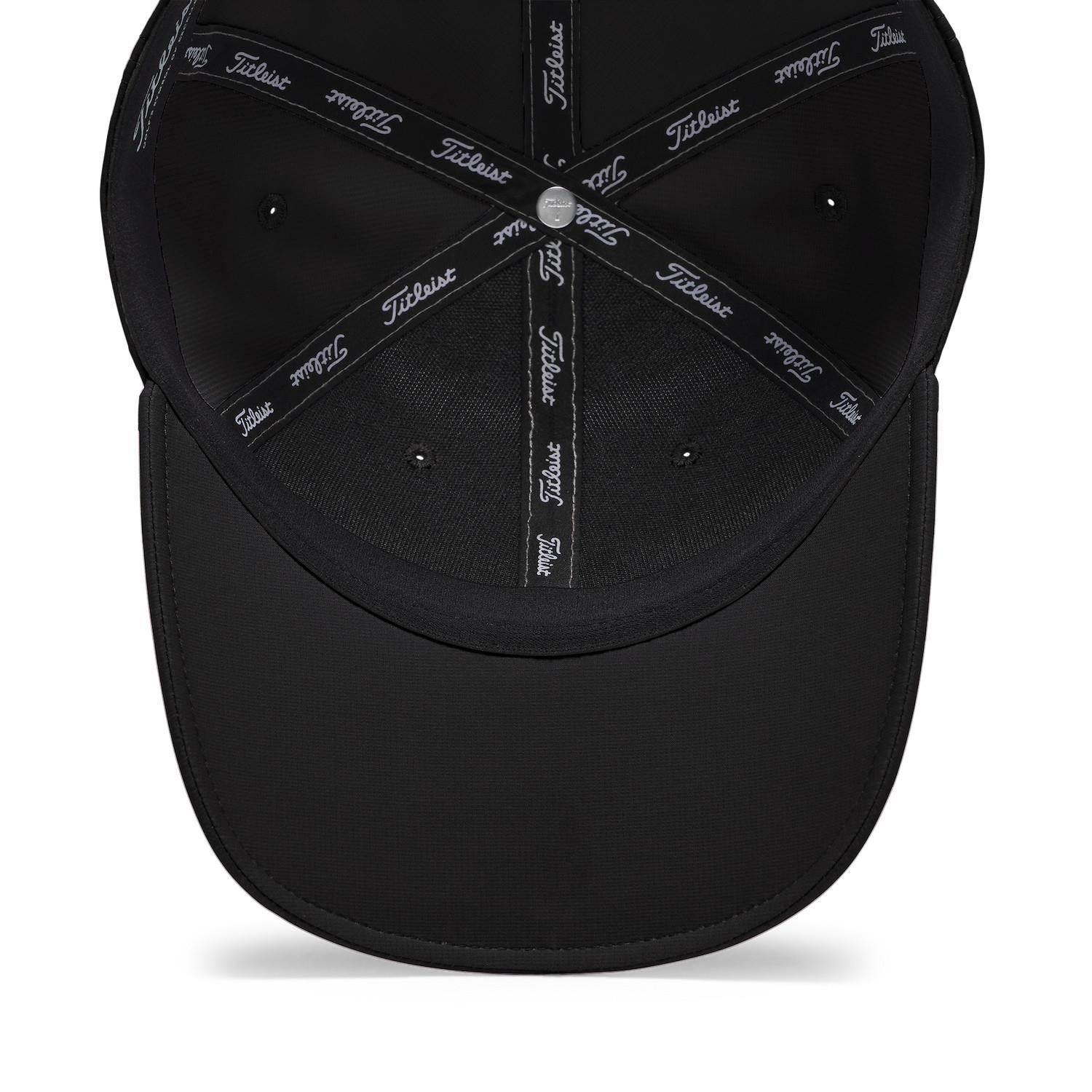 Titleist Players Ball Marker casquette femme, noir
