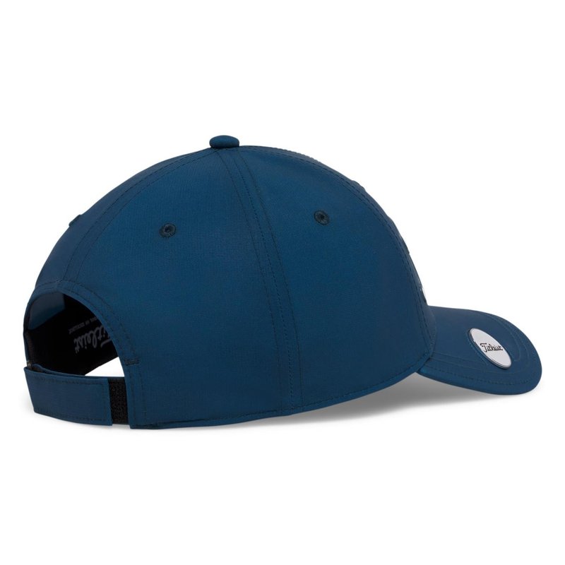 Titleist Players Ball Marker casquette femme, monterey/white