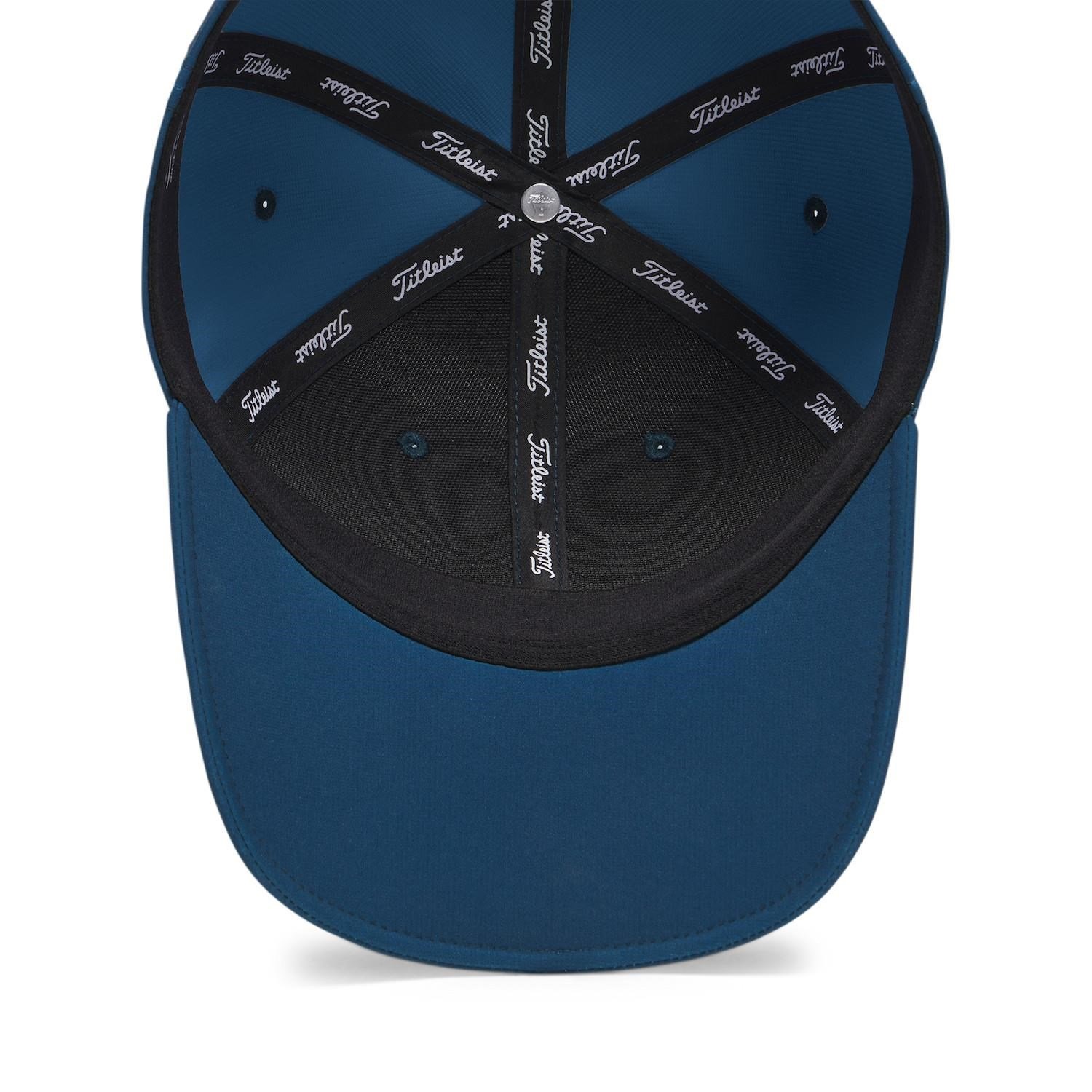 Titleist Players Ball Marker casquette femme, monterey/white