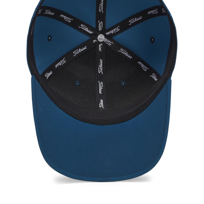 Titleist Players Ball Marker casquette femme, monterey/white