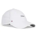 Titleist Charleston Breezer casquette femme, blanc/blanc/marine