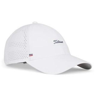 Titleist Charleston Breezer casquette femme, blanc/blanc/marine