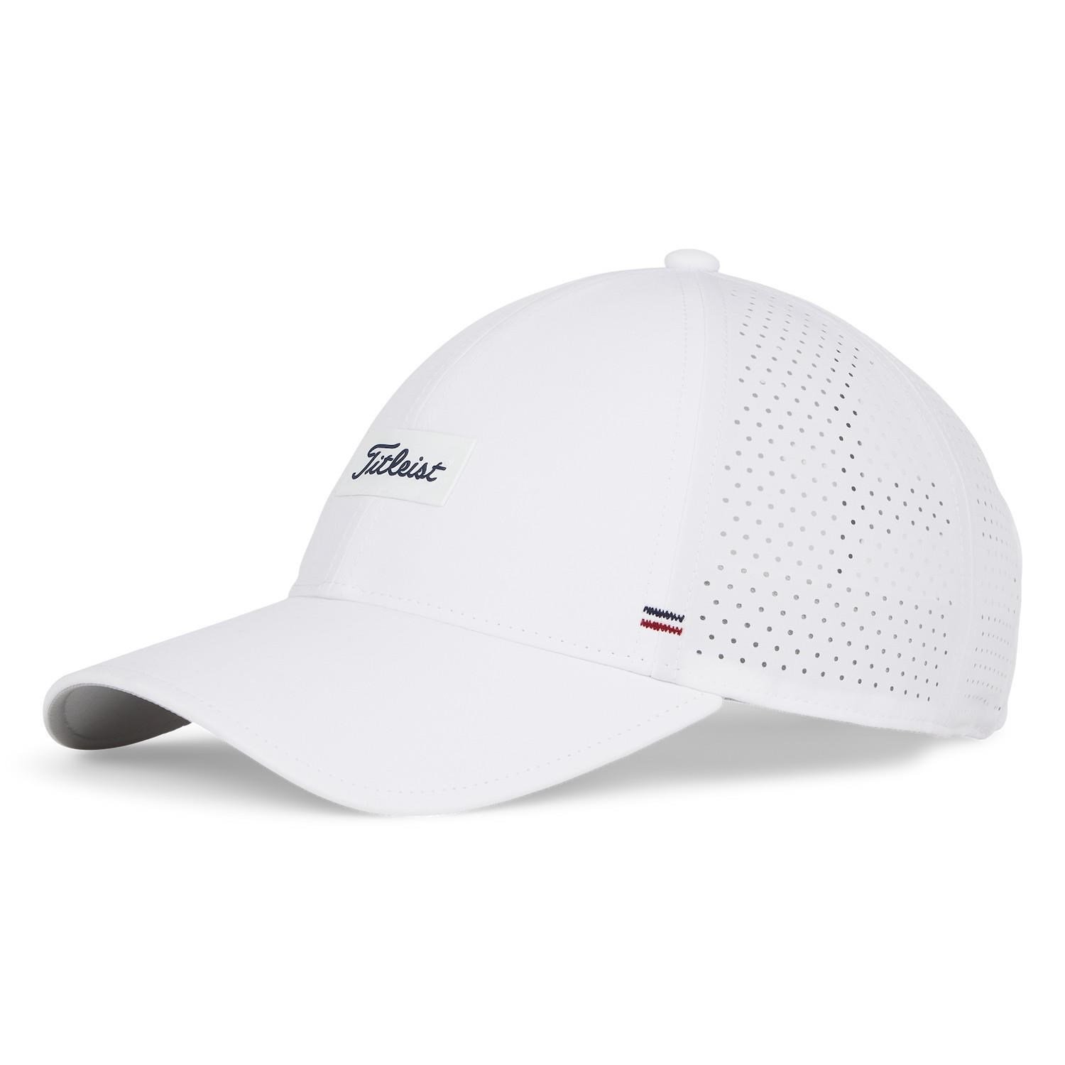 Titleist Charleston Breezer casquette femme, blanc/blanc/marine