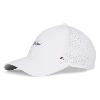 Titleist Charleston Breezer casquette femme, blanc/blanc/marine