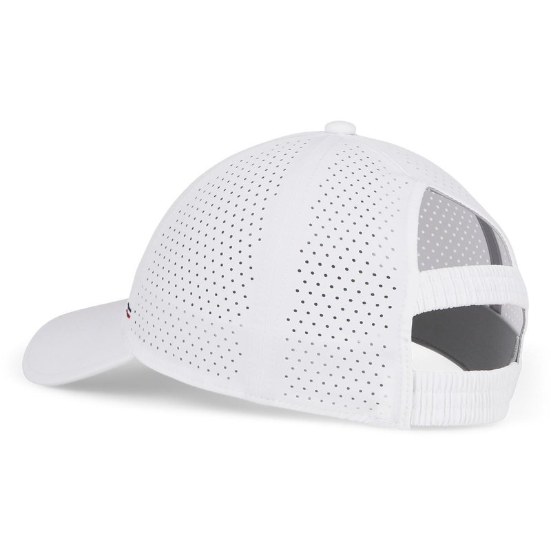 Titleist Charleston Breezer casquette femme, blanc/blanc/marine