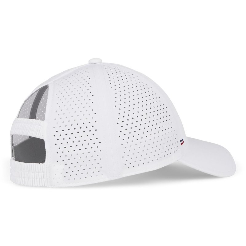 Titleist Charleston Breezer casquette femme, blanc/blanc/marine