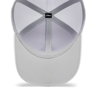 Titleist Charleston Breezer casquette femme, blanc/blanc/marine