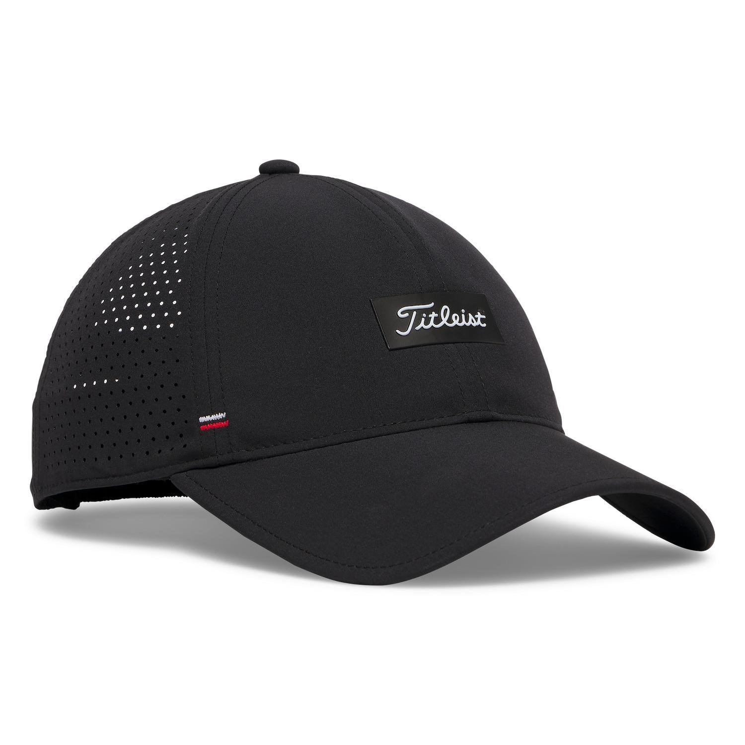 Titleist Charleston Breezer casquette femme, noir