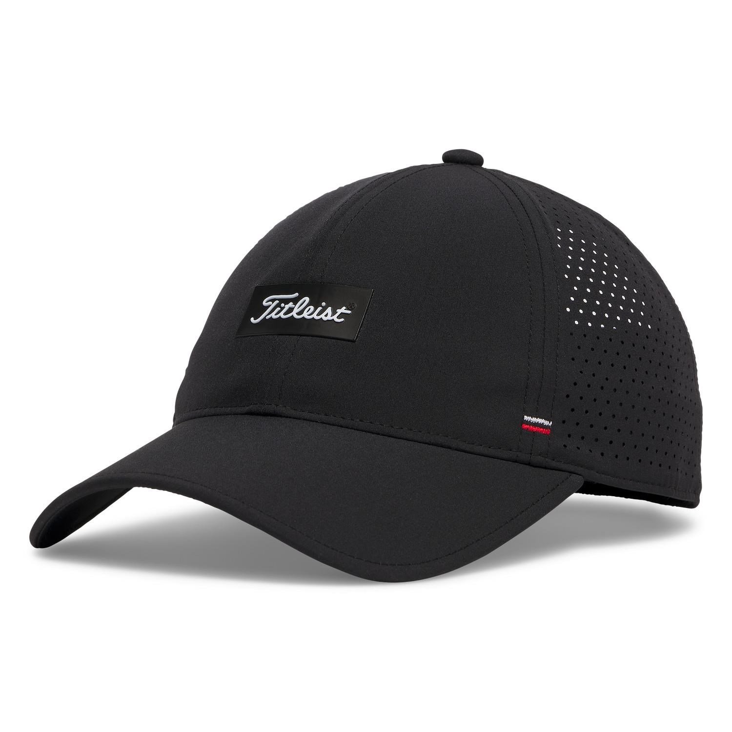 Titleist Charleston Breezer casquette femme, noir