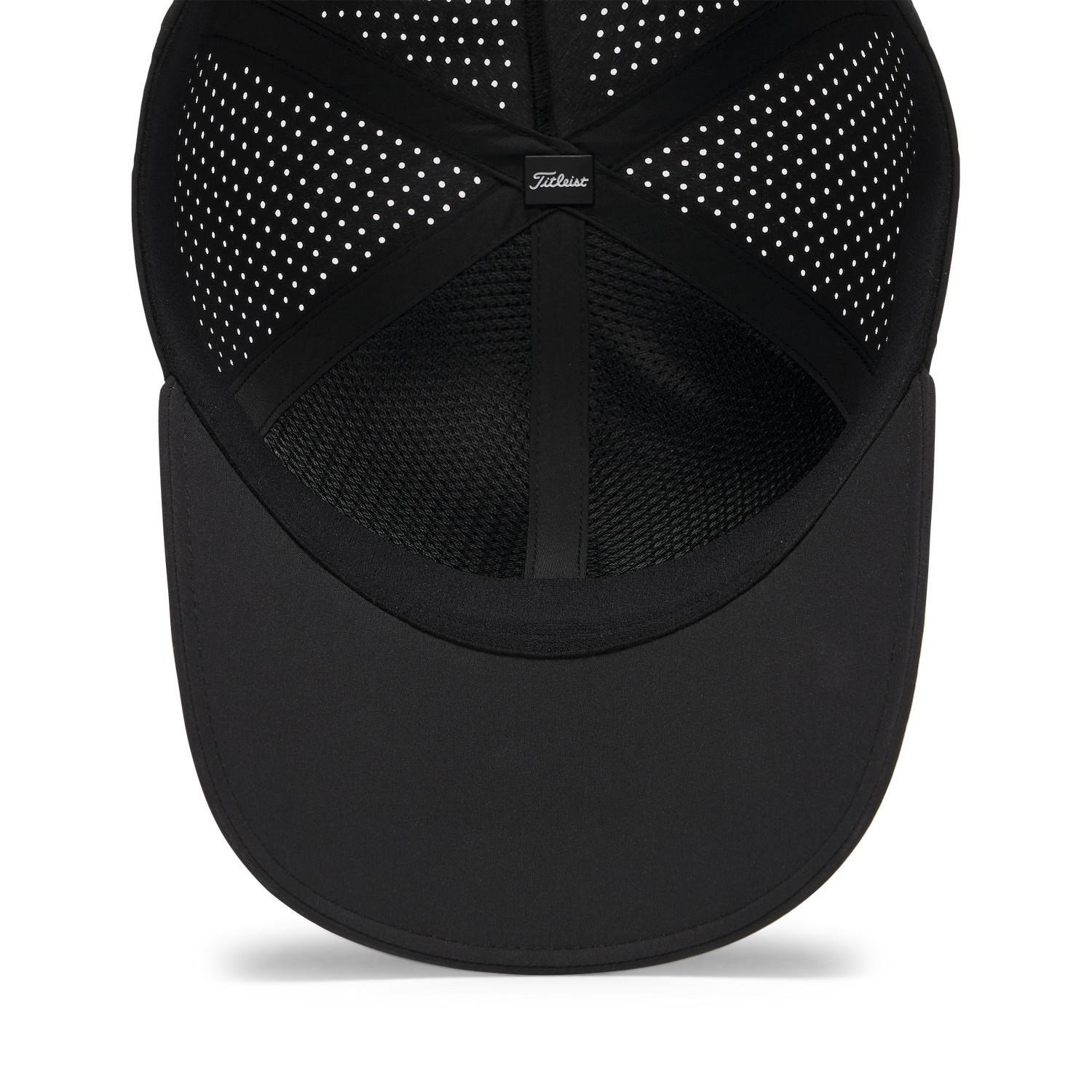 Titleist Charleston Breezer casquette femme, noir