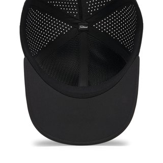 Titleist Charleston Breezer casquette femme, noir
