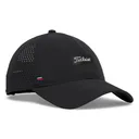Titleist Charleston Breezer casquette femme, noir