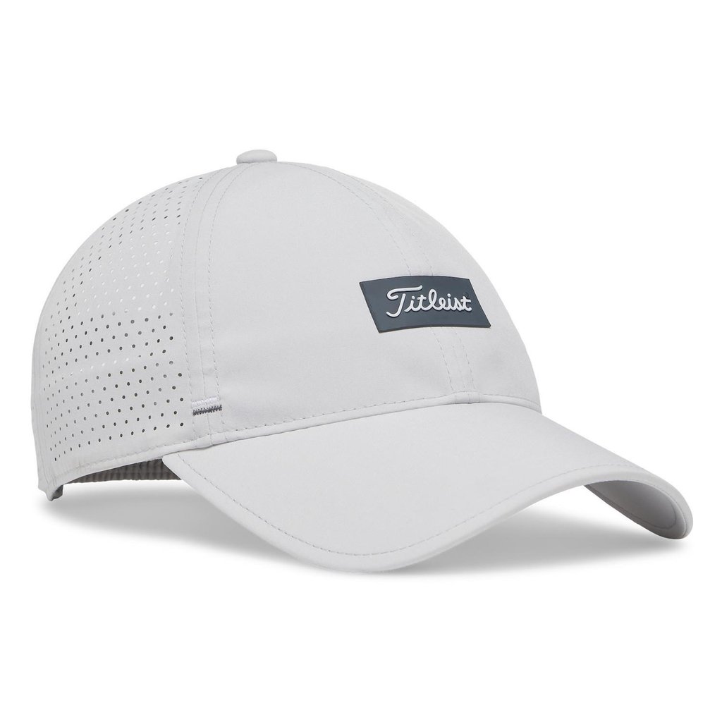 Titleist Charleston Breezer casquette femme, marble/charcoal/blanc