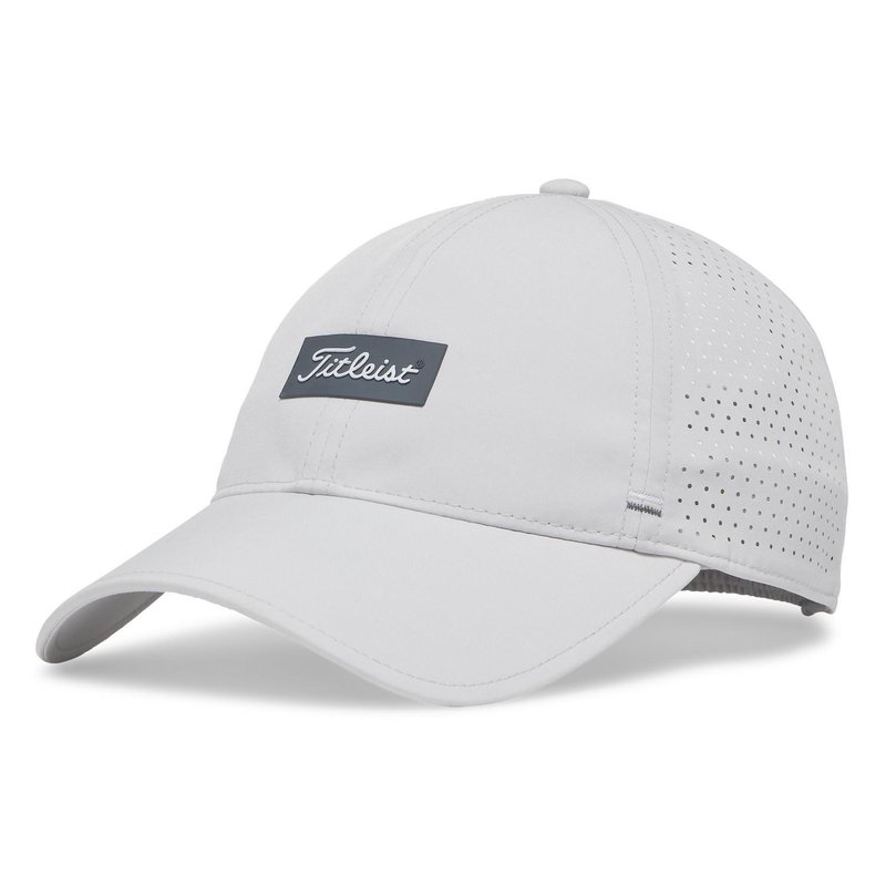 Titleist Charleston Breezer casquette femme, marble/charcoal/blanc