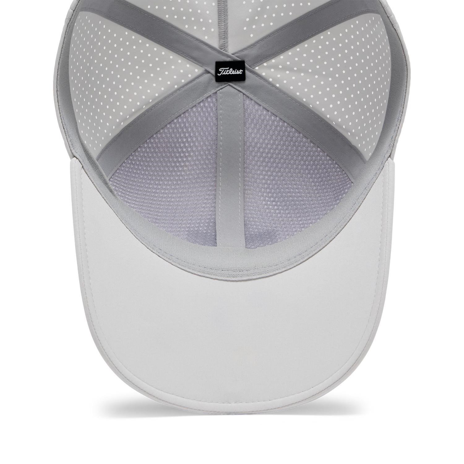 Titleist Charleston Breezer casquette femme, marble/charcoal/blanc