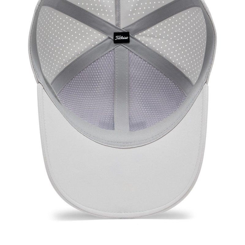 Titleist Charleston Breezer casquette femme, marble/charcoal/blanc