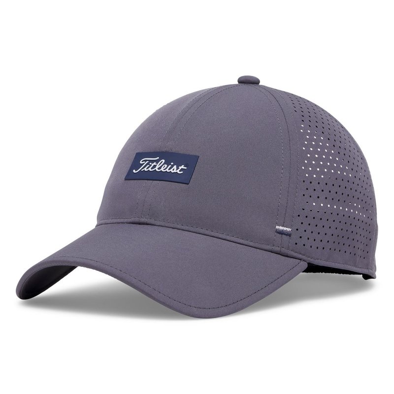 Titleist Charleston Breezer casquette femme, washed indigo/navy/white
