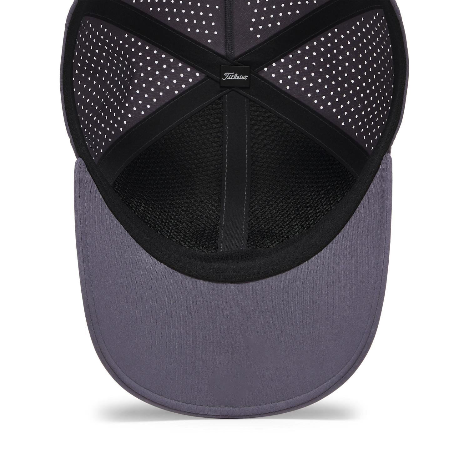 Titleist Charleston Breezer casquette femme, washed indigo/navy/white