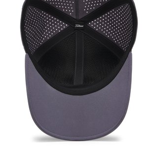 Titleist Charleston Breezer casquette femme, washed indigo/navy/white