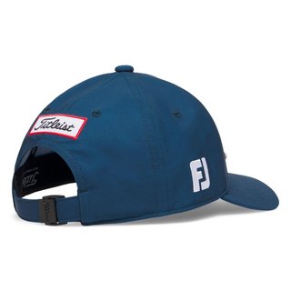 Titleist Junior Tour Performance casquette junior, monterey/blanc/flame