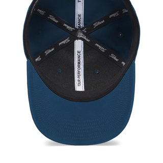 Titleist Junior Tour Performance casquette junior, monterey/blanc/flame