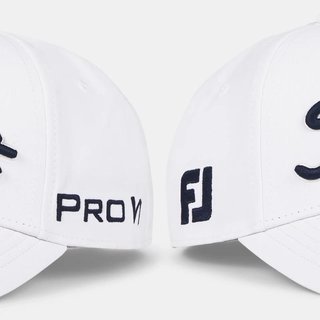 Titleist Junior Tour Performance casquette junior, monterey/blanc/flame
