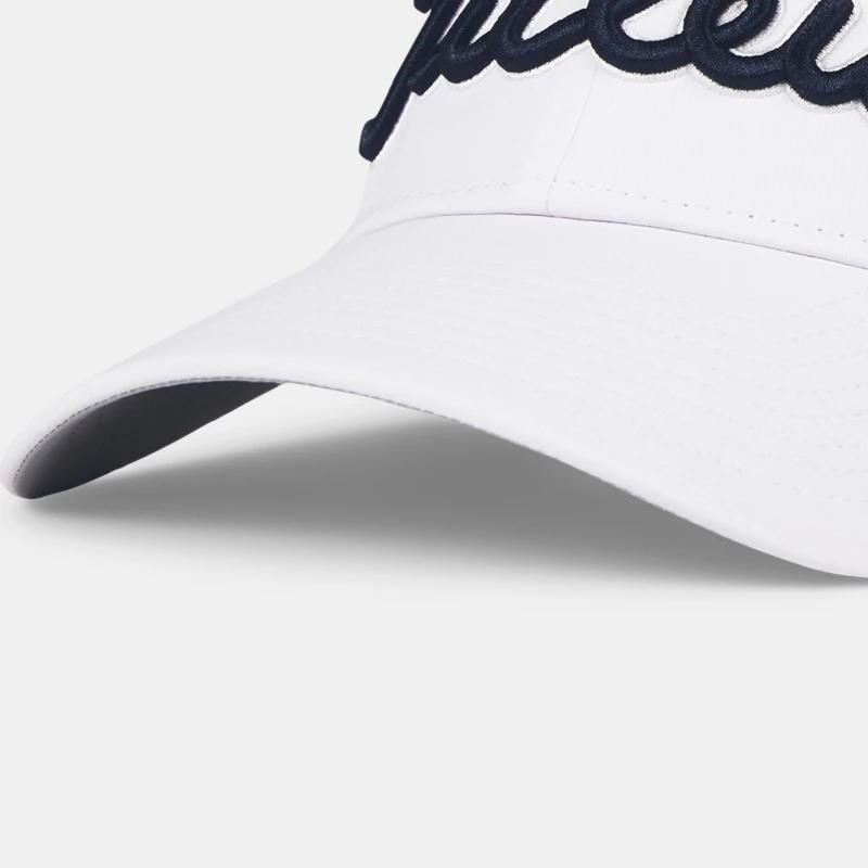 Titleist Junior Tour Performance casquette junior, monterey/blanc/flame