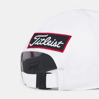 Titleist Junior Tour Performance casquette junior, monterey/blanc/flame