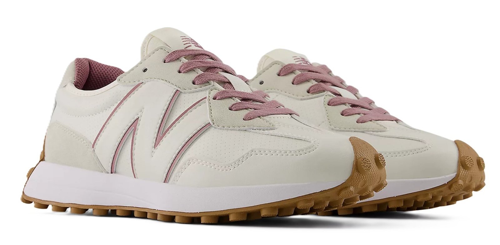 New Balance New Balance Golf 327 femme chaussures de golf, beige