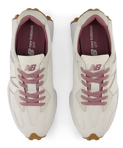 New Balance New Balance Golf 327 femme chaussures de golf, beige