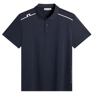 J.Lindeberg Lionel polo homme, JL Navy