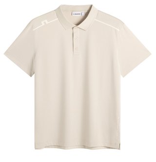J.Lindeberg Lionel polo homme, moonbeam