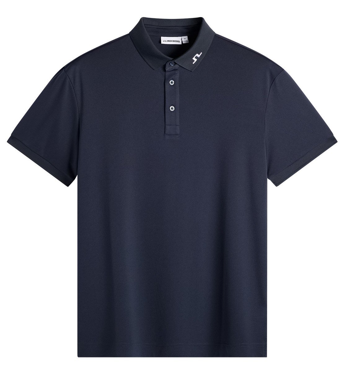 J.Lindeberg KV polo homme, JL Navy