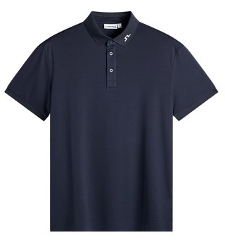 J.Lindeberg KV polo homme, JL Navy