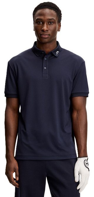 J.Lindeberg KV polo homme, JL Navy