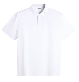 J.Lindeberg KV Print polo homme, paradise hedge green
