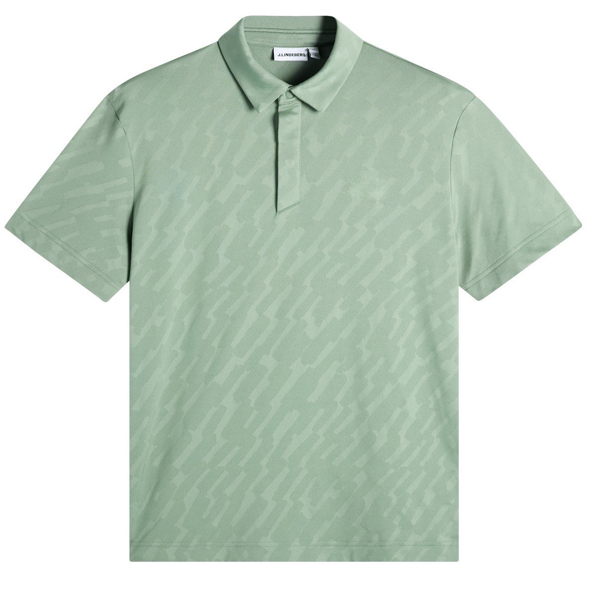 J.Lindeberg Wilhelm polo homme, hedge green