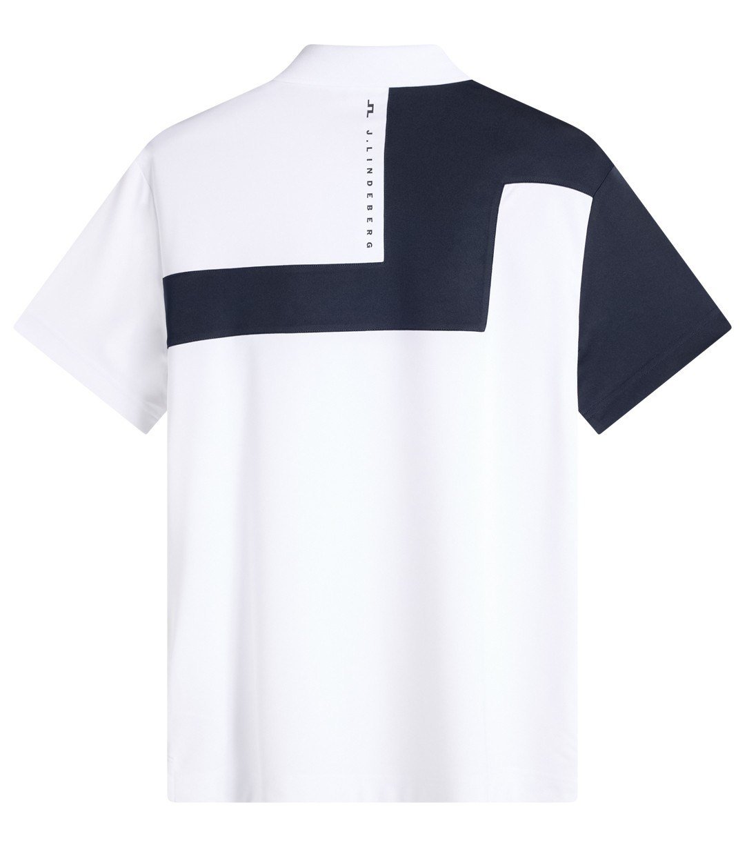 J.Lindeberg Rody polo homme, blanc
