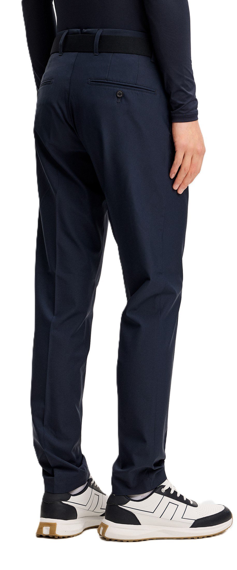 J.Lindeberg Ellott pantalon homme, JL Navy