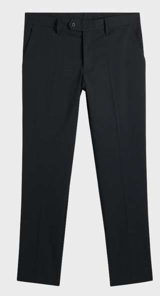 J.Lindeberg Vent pantalon homme, noir