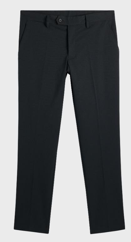 J.Lindeberg Vent pantalon homme, noir