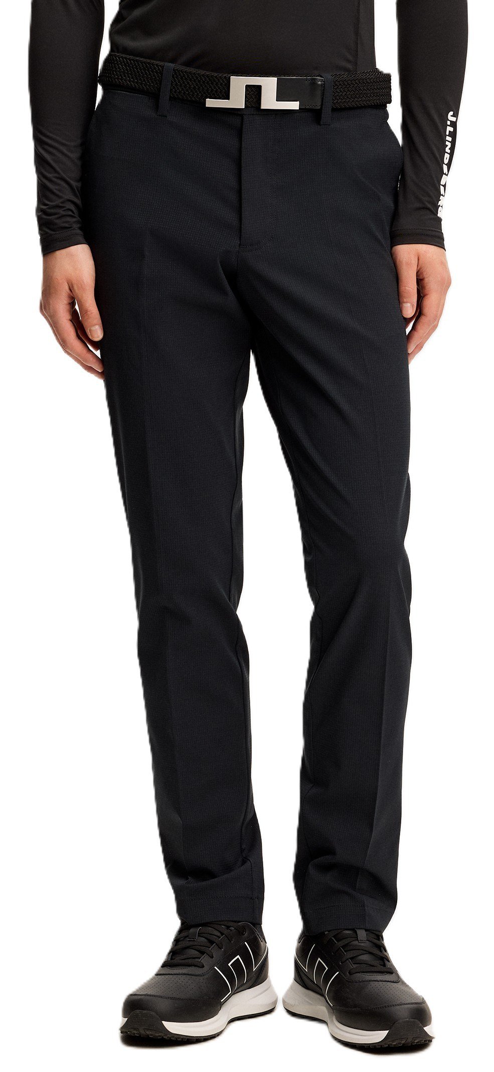 J.Lindeberg Vent pantalon homme, noir