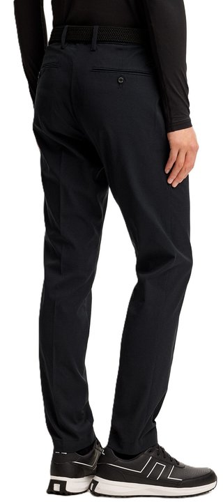 J.Lindeberg Vent pantalon homme, noir