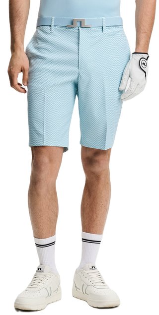 J.Lindeberg Eloy Print short homme, bridge stack skylight