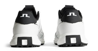 J.Lindeberg Bridge Golf Sneaker chaussures de golf homme, blanches