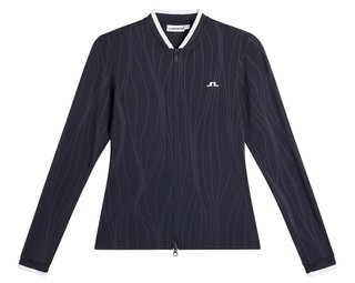 J.Lindeberg Susanna Mid Layer pull femme, JL Navy