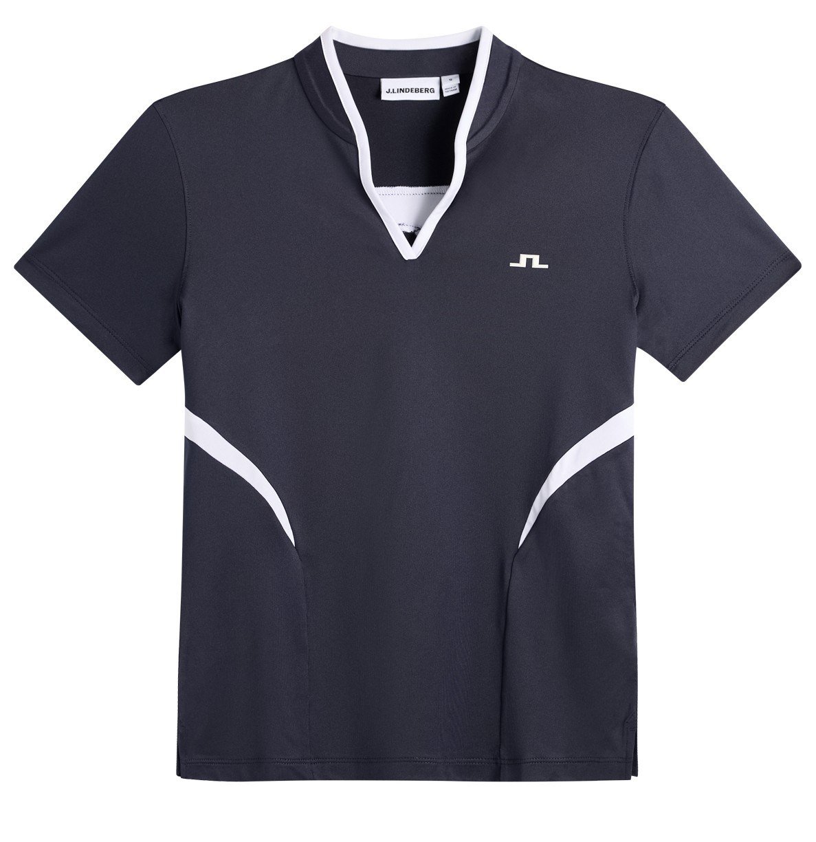 J.Lindeberg Katie haut femme, JL Navy