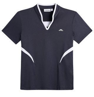J.Lindeberg Katie haut femme, JL Navy